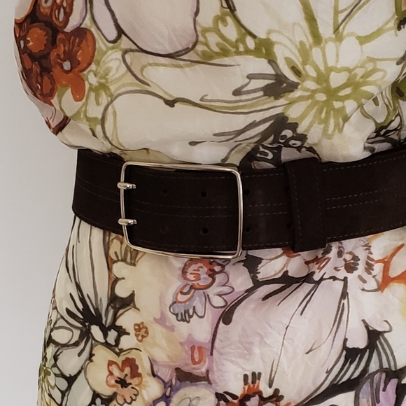 Via Spiga Accessories - 🌿Via Spiga Suede Belt🌿